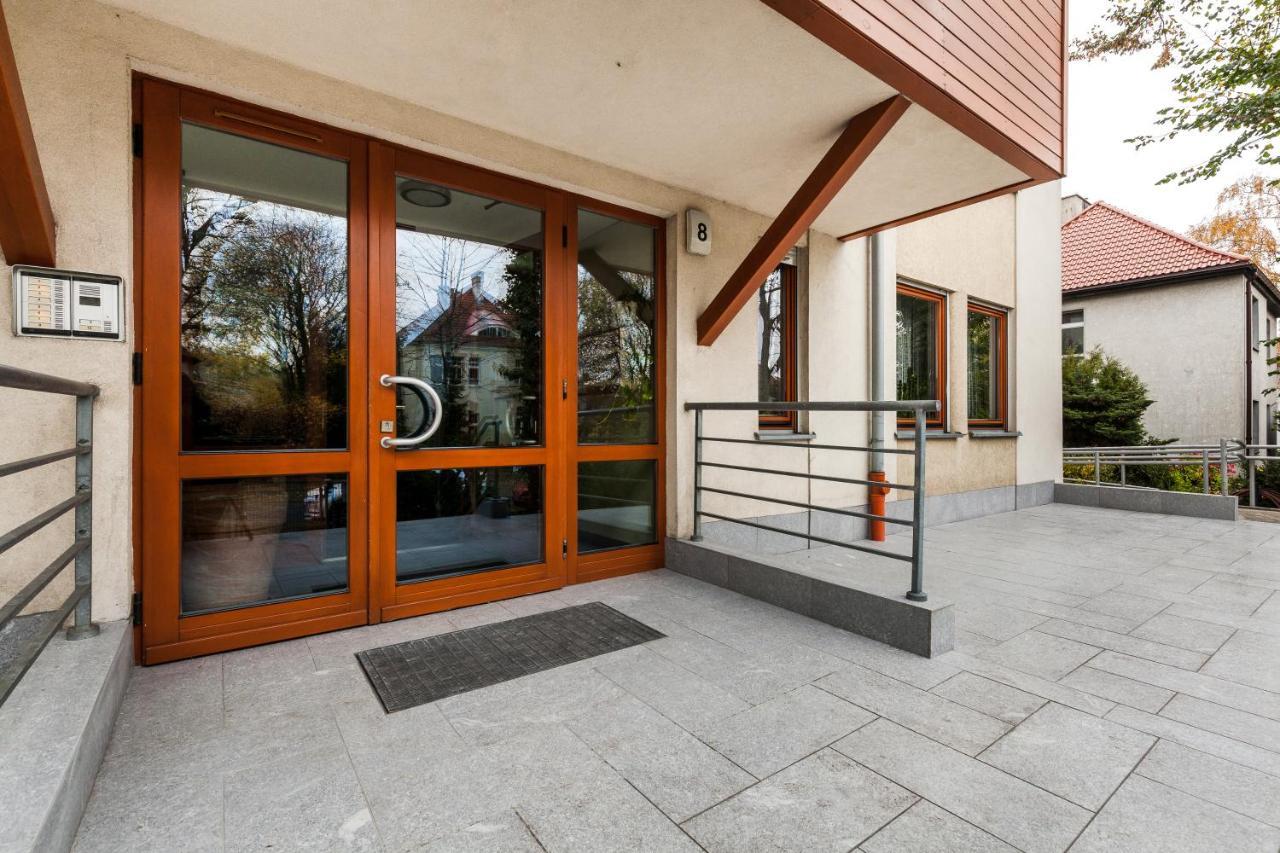 Apartament Laguna Sopot Exterior photo